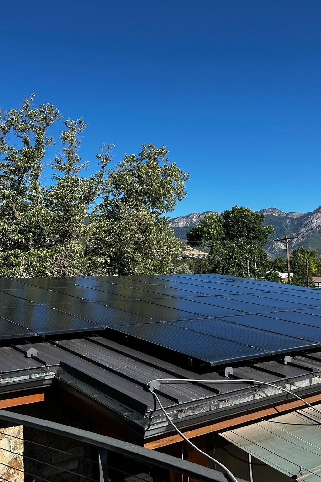 Solar Panel Cleaning
