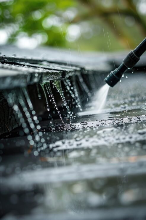 Pressure Washing